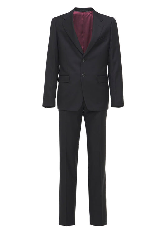 GUCCI
Straight fit wool suit